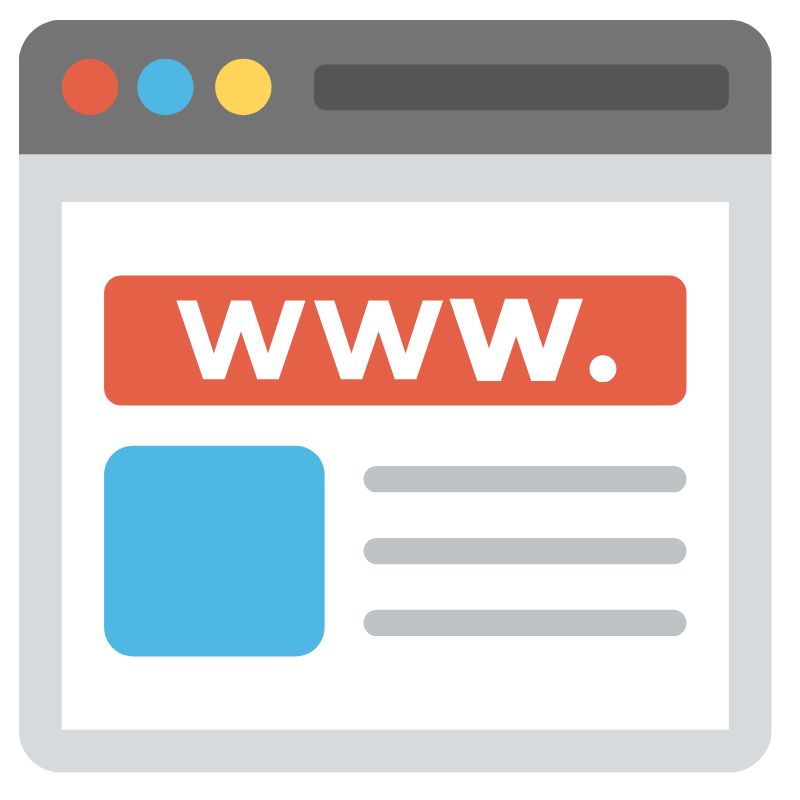 Site Portfolio service icon